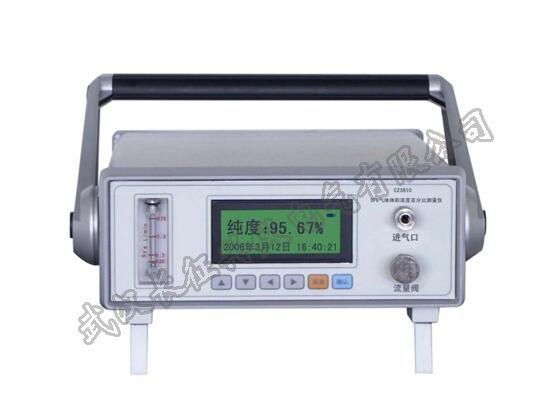 CZ3810型SF6纯度分析仪